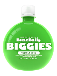 Buzzballz Biggies Tequila Rita 1.75L