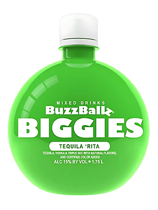 Buzzballz Biggies Tequila Rita 1.75L