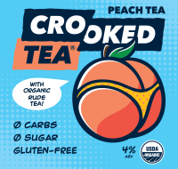 CT25-STD12oz-8pk-PeachTea-Side