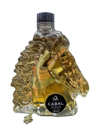 Cabal Reposado Horsehead Tequila 750ml