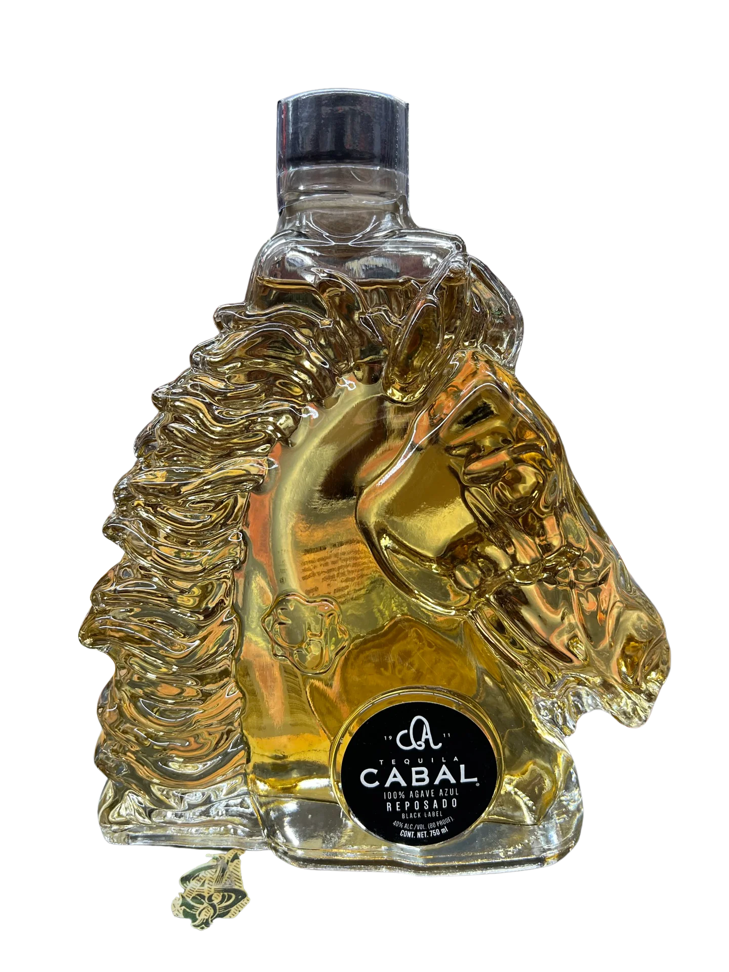 Cabal Reposado Horsehead Tequila 750ml
