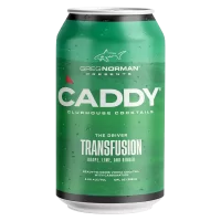 Caddy The Driver Transfusion Vodka Cocktail 12oz 4pk Cn