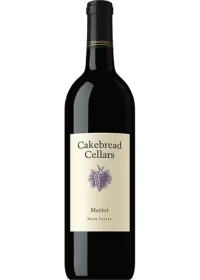 Cakebread Napa Merlot 750ml