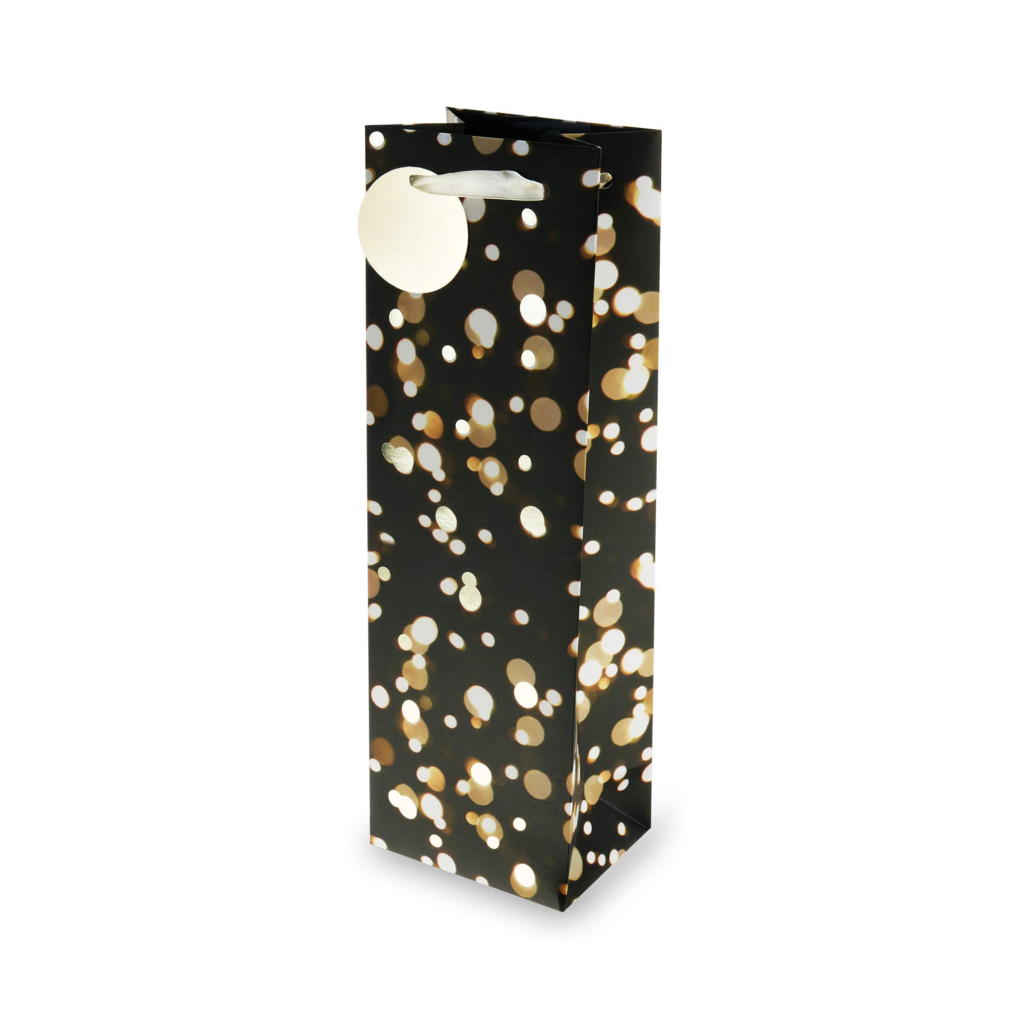 Cakewalk Twinkle Lights Wine Bag
