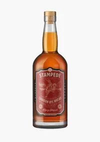 Calgary Stampede Canadian Rye Whisky 750ml