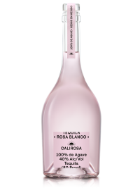 Calirosa Rosa Blanco Tequila 750ml