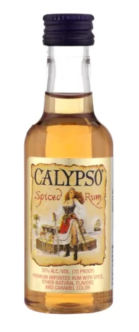 Calypso Spiced Rum 50ml