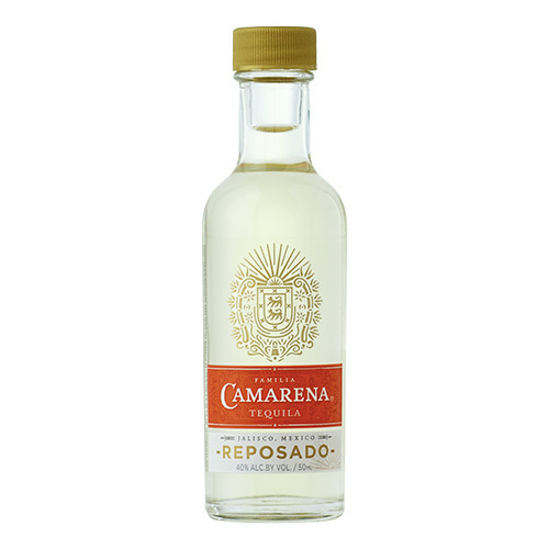 Camarena Reposado Tequila 50ml