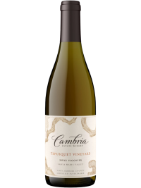 Cambria Tepusquet Vineyard Viognier 750ml