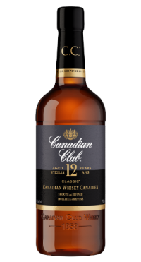 Canadian Club 12Yr