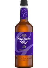 Canadian Club Blackberry Whisky 1.75L