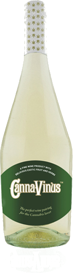 Canna Vinus White Wine 750ml