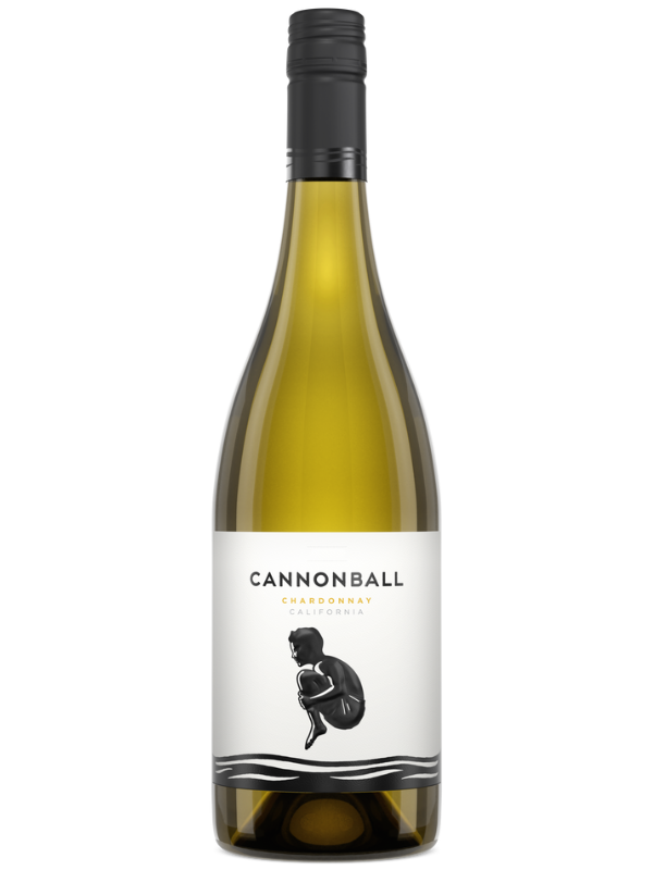 Cannonball Chardonnay 750ml