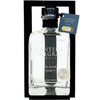 Cantera Negra Silver Tequila