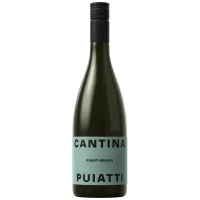 Cantina Puiatti Pinot Grigio 750ml