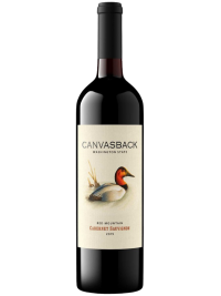 Canvasback Cabernet 750ml