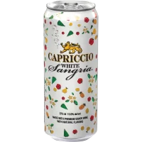 Capriccio Bubbly White Sangria 355ml Sng Cn