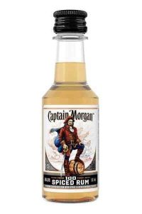 Captain Morgan 100 Proof 50ml