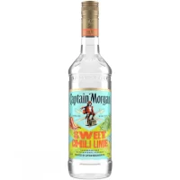 Captain Morgan Chili Pepper Rum 750ml