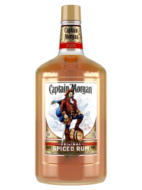 Captain Morgan Spiced Rum 1.75L