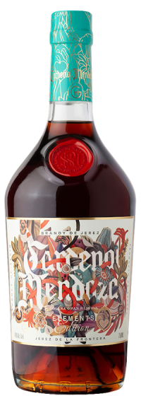 Cardenal Mendoza Brandy Elements Edition 750ml