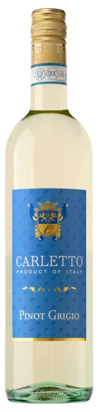 Carletto Pinot Grigio 750ml