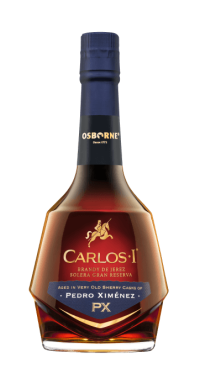 Carlos 1 Brandy Pedro Ximenez