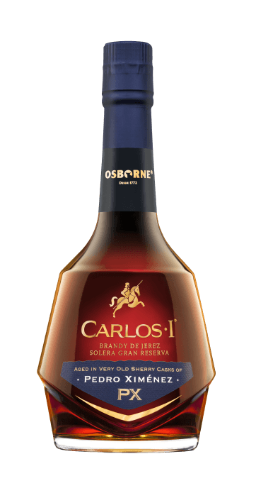 Carlos 1 Brandy Pedro Ximenez