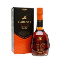Carlos 1 Brandy Solera Gran Reserva 700ml
