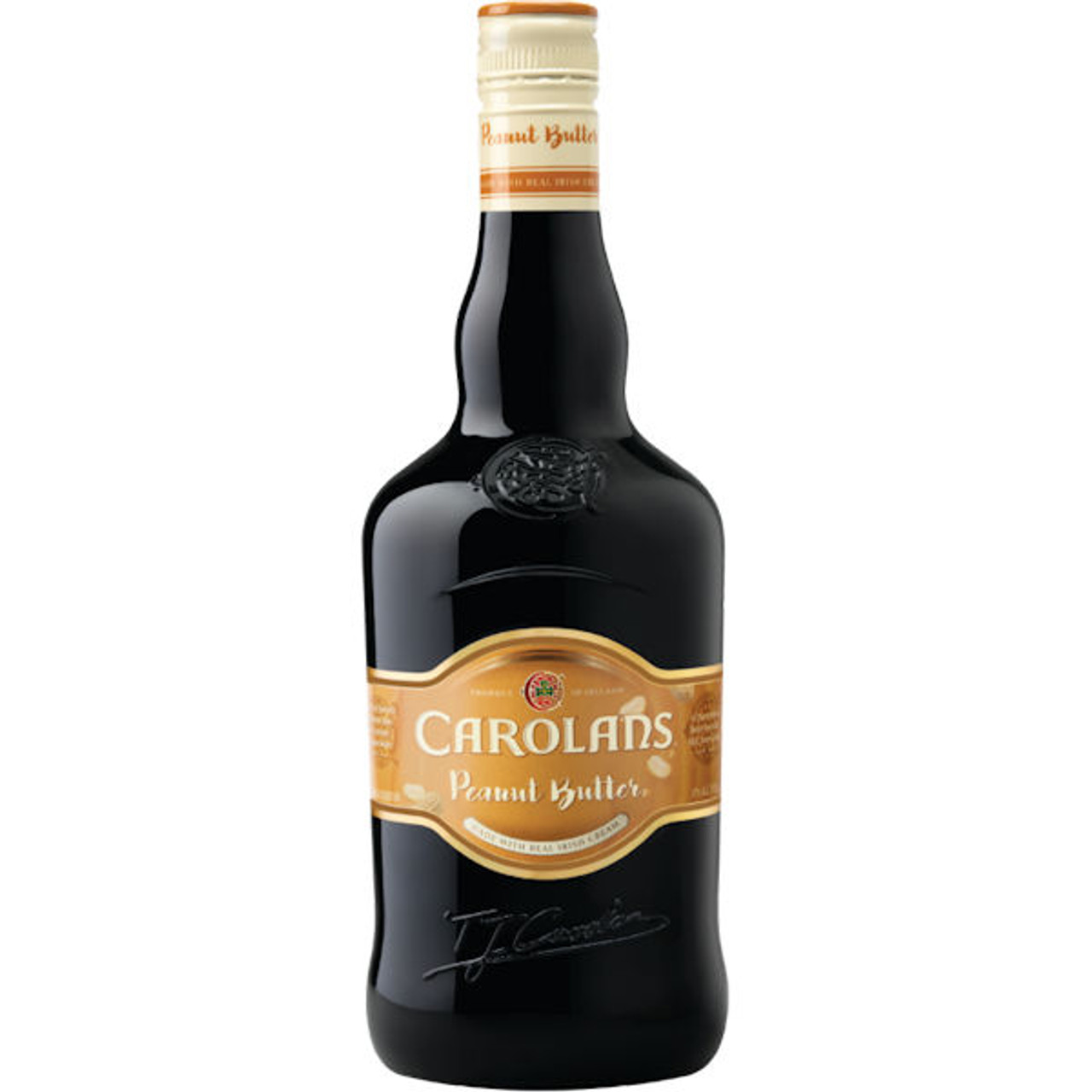 Carolans Peanut Butter Irish Cream