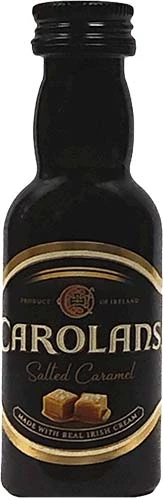 Carolans Salted Caramel Irish Cream 50ml