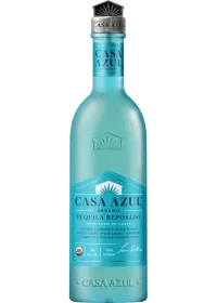 Casa Azul Organic Reposado Tequila 750ml