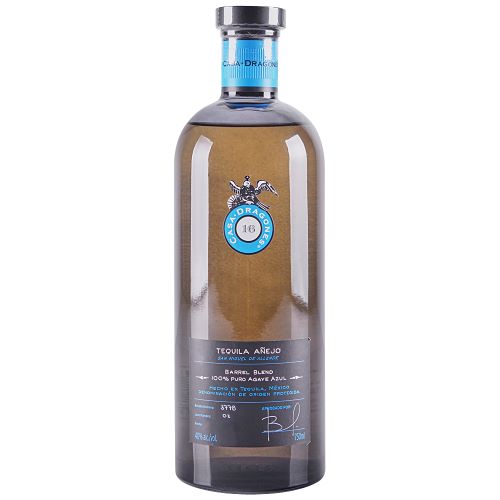 Casa Dragones Barrel Blend Anejo Tequila 1.75L