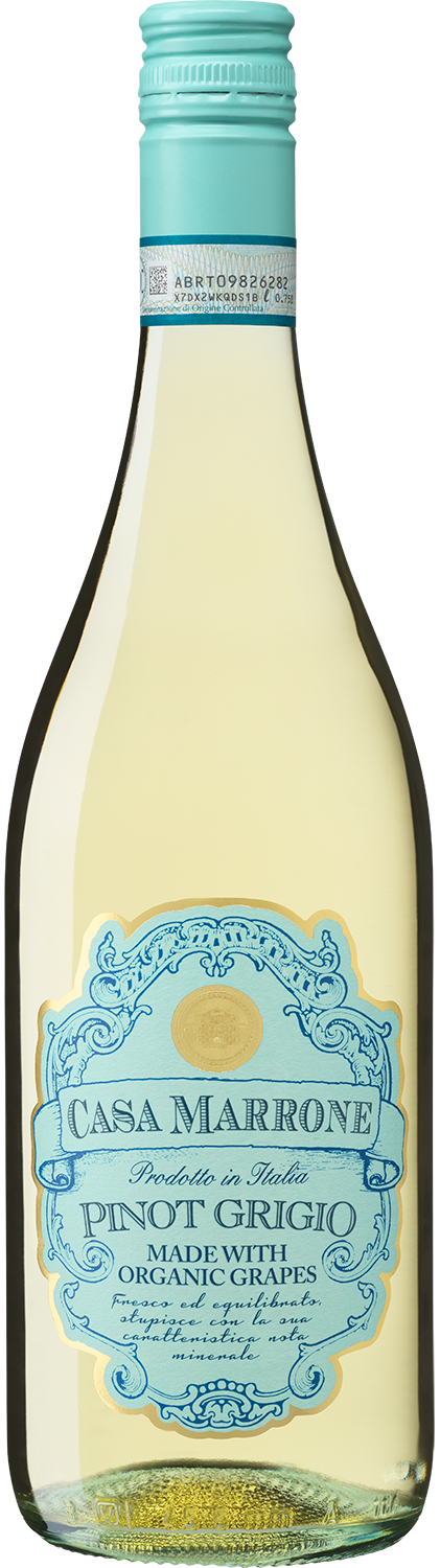 Casa Marrone Pinot Grigio 750ml
