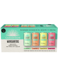 Casamigos Margaritas Variety 8pk Cans