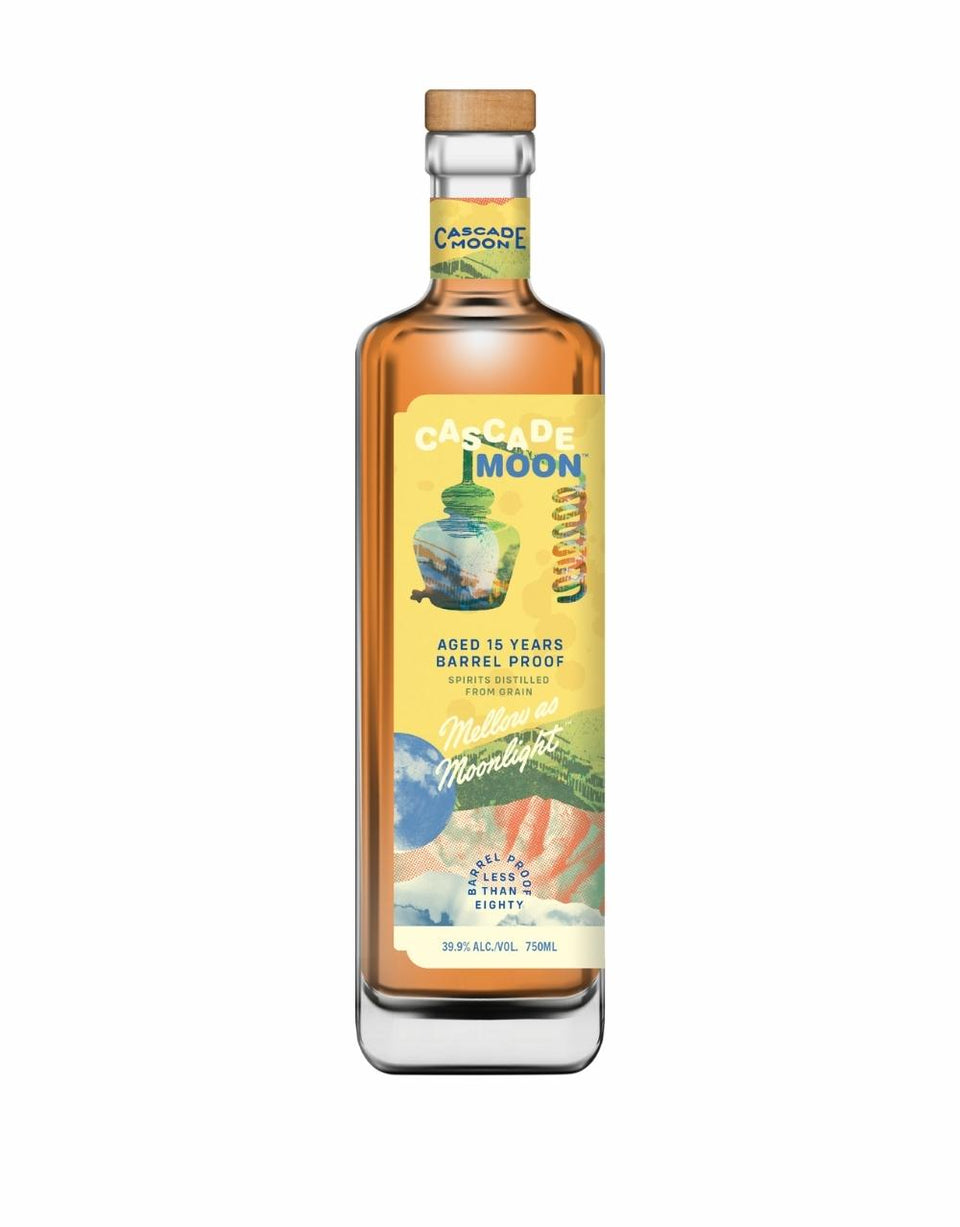 Cascade Moon 15yr