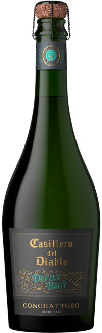 Casillero Del Diablo Devils Brut 750ml