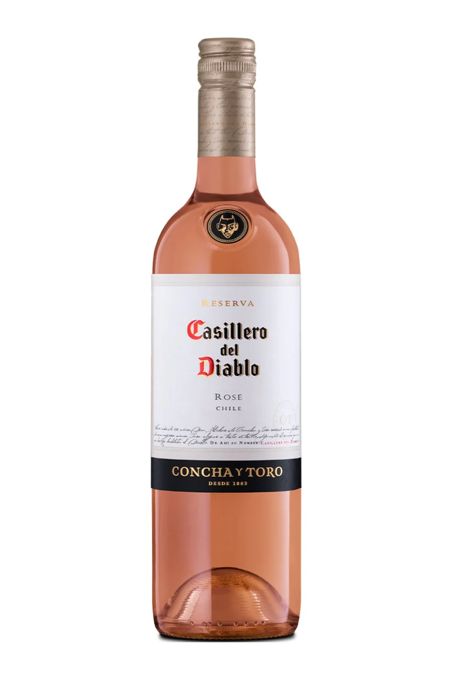 Casillero Del Diablo Rose 750ml