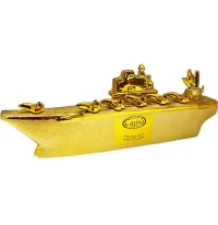 Casino Azul Anejo Tequila Warship 1.75L-bottle