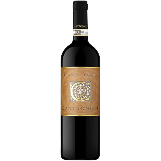 Castagnoli Chianti Classico 750ml