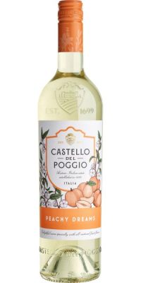 Castello del Poggio Peachy Dreams Peach Moscato