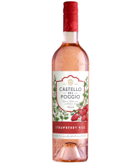 Castello del Poggio Strawberry Kiss 750ml