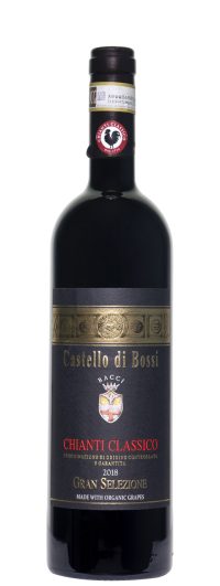 Castello di Bossi Chianti Classico Gran Selezione 750ml