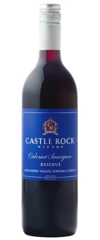 Castle Rock Reserve Alexander Cabernet