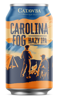Catawba Carolina Fog Hazy IPA