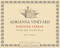 Catena Zapata Adrianna Fortuna Terrae Malbec 750ml