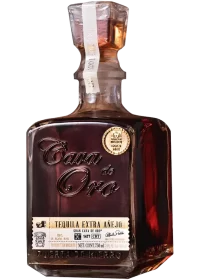 Cava De Oro Extra Anejo Tequila 750ml