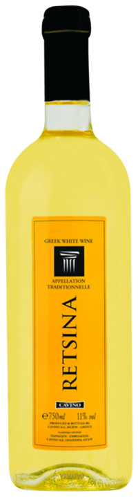 Cavino Retsina 750ml