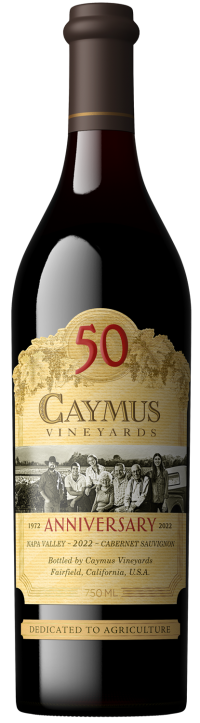 Caymus Napa Cabernet 50