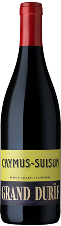 Caymus Suisun Grand Durif magnum